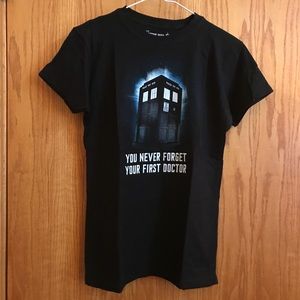 Doctor Who Tshirt